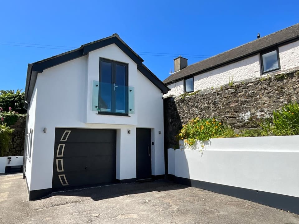 Coachhouse Apartment in Saint Ives