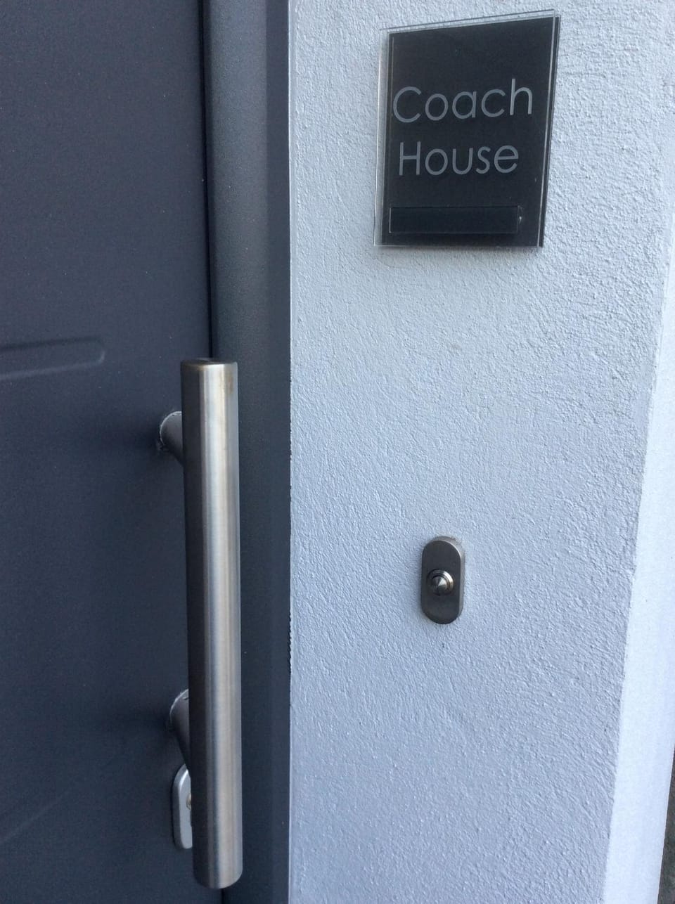 Coachhouse Apartment in Saint Ives