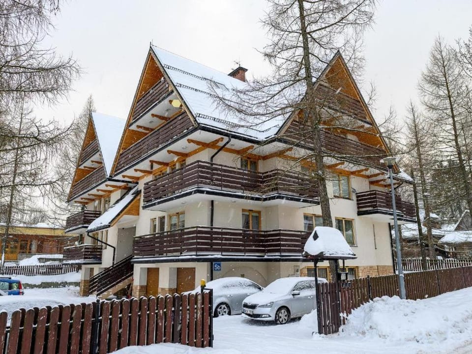 VisitZakopane - Mango Apartment Apartment in Zakopane