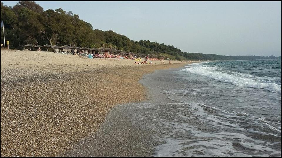 Τhe Roses House Apartment in Peloponnese, Western Greece and the Ionian