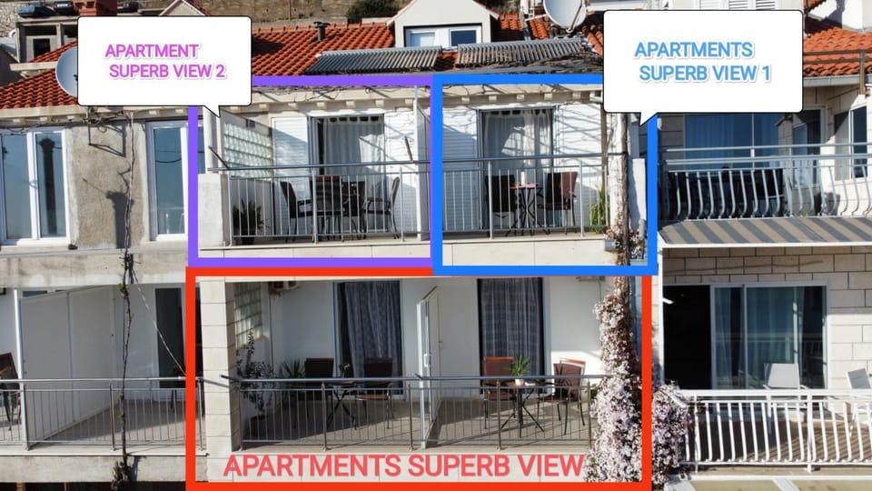 Property building, Balcony/Terrace