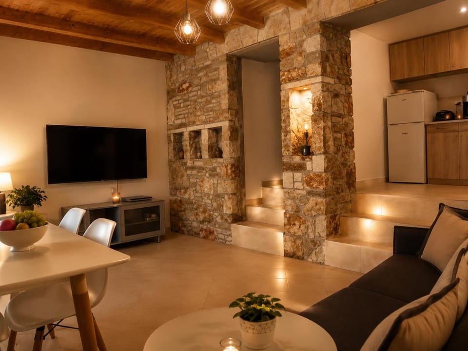 Blue Topaz cottage Mini pool Spa Country House in Nafplion