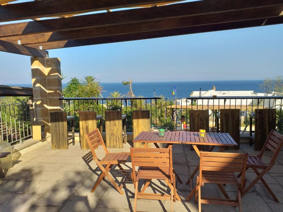 Balcony/Terrace, Sea view