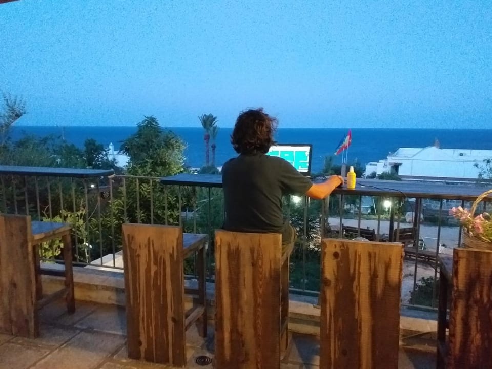 Sea view