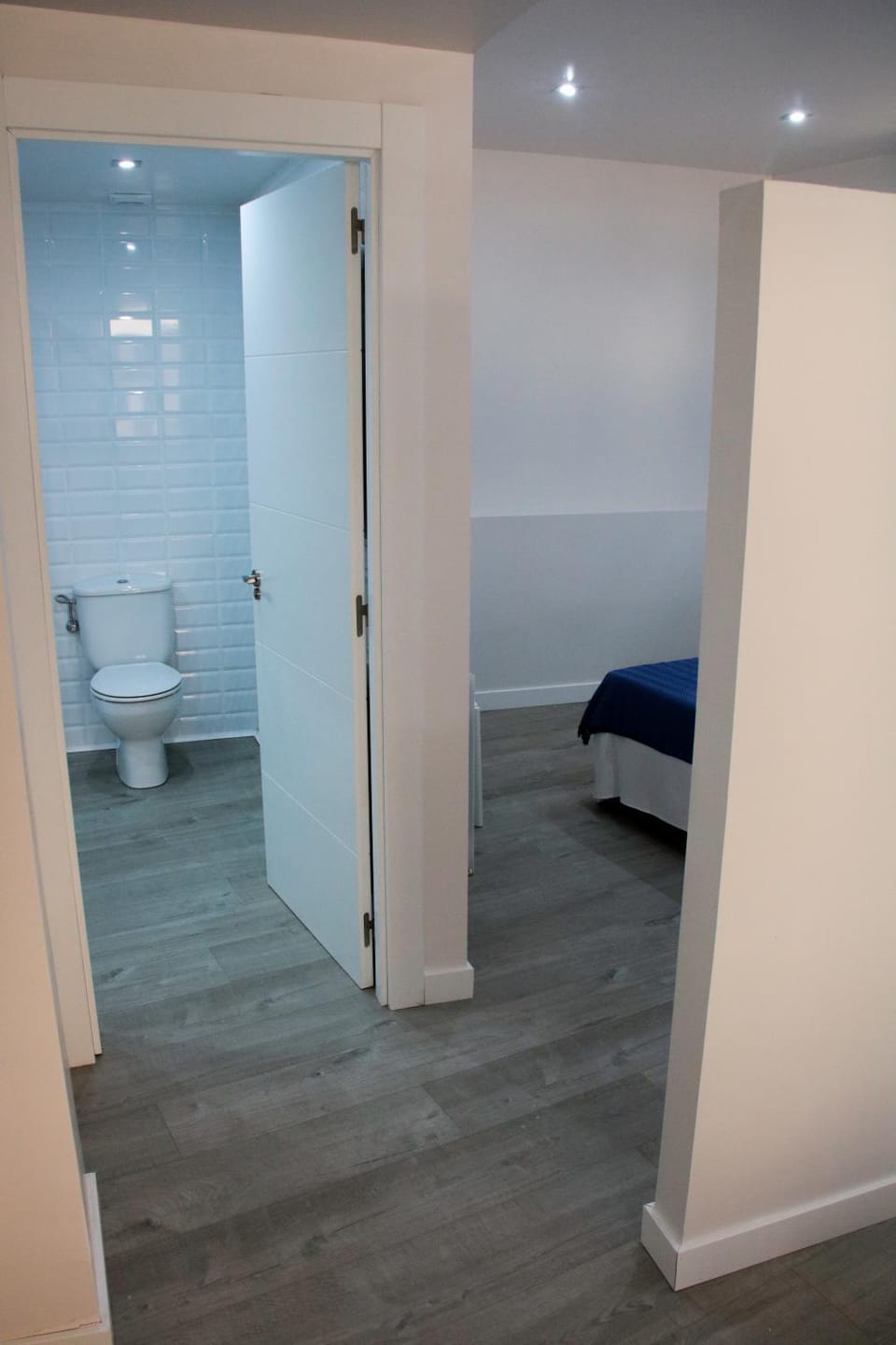 Toilet, Bedroom