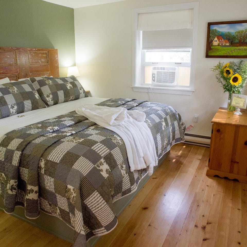 Bed