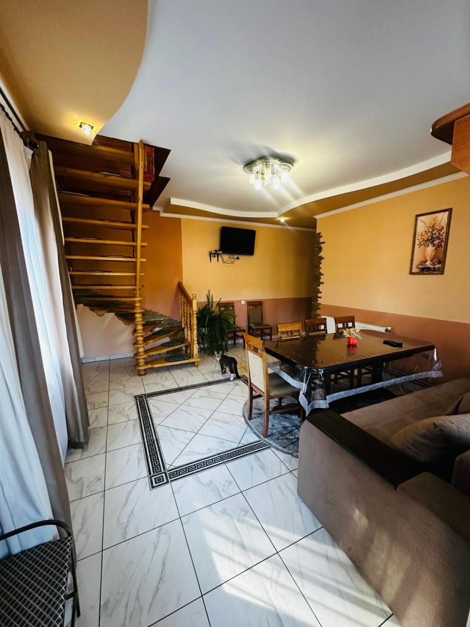 Лісова казка House in Ukraine