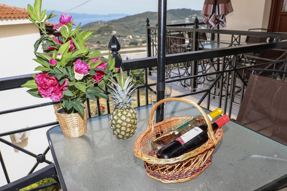 Chrissomallis Apartments Apartment in Sporades, Greece