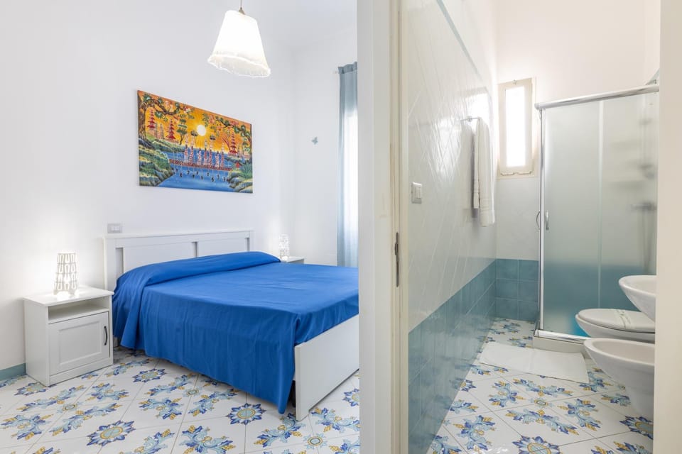 B&B Riva Delle Donne By Salum Bed and Breakfast in Marina di Mancaversa-Giannelli