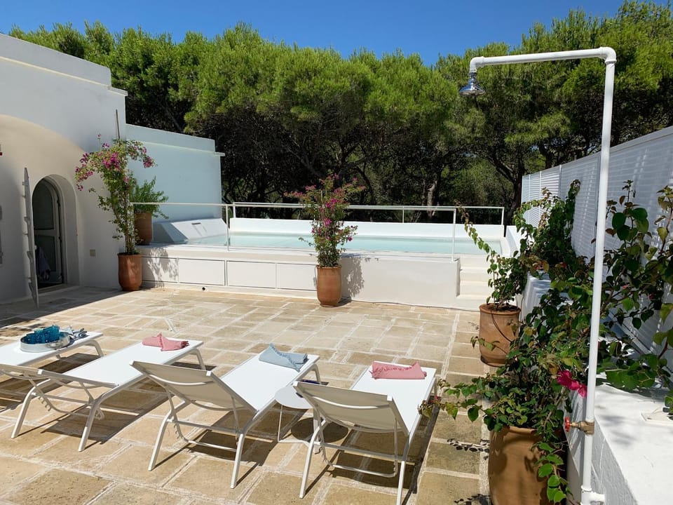 Solarium, Balcony/Terrace, Swimming pool, Swimming pool