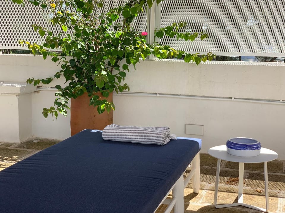 Solarium, Balcony/Terrace