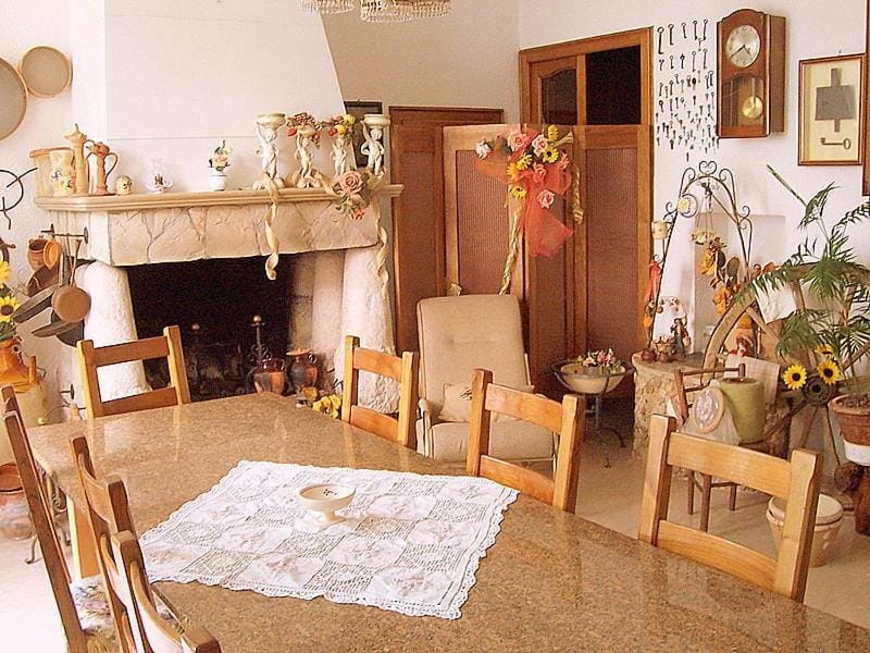 Seating area