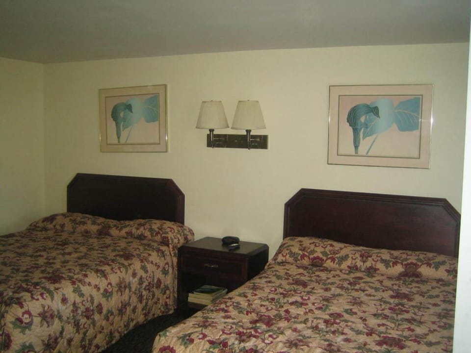 Budget Inn Carlisle Motel in Pennsylvania