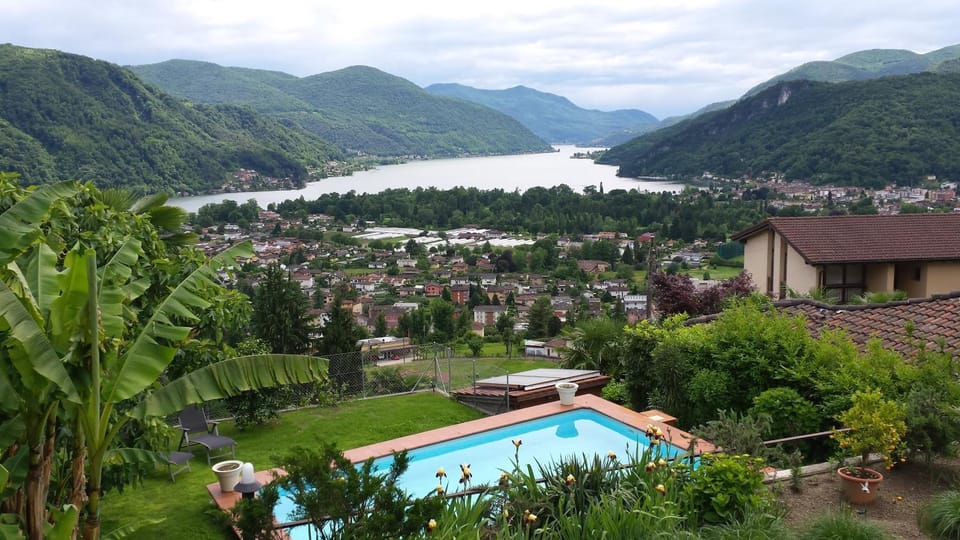 Appartamenti Villa Colibri Apartment in Canton of Ticino