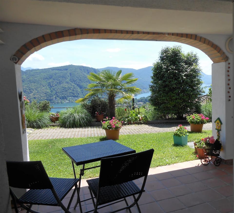 Appartamenti Villa Colibri Apartment in Canton of Ticino