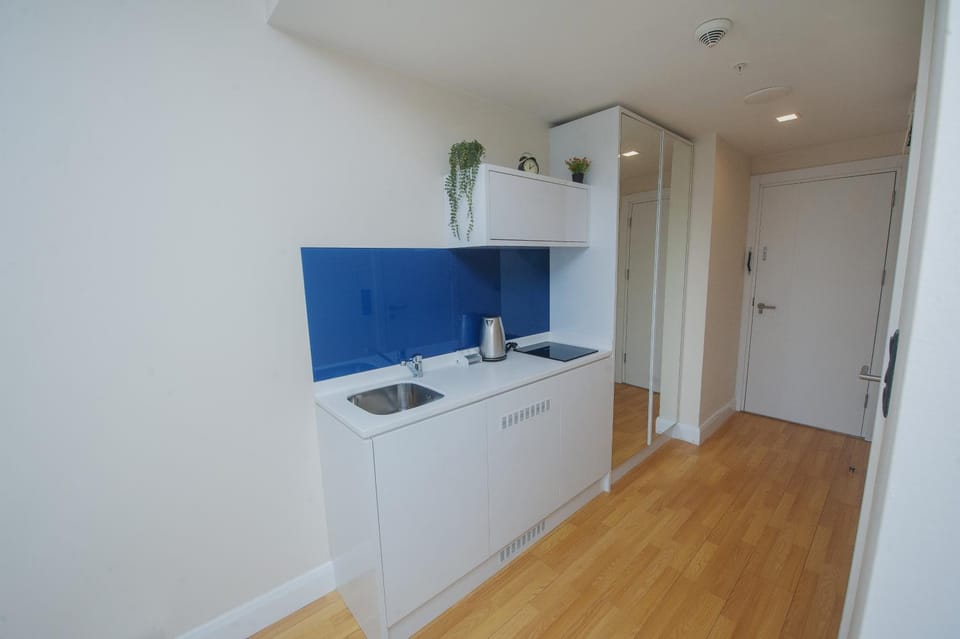 Kitchen or kitchenette, Communal kitchen