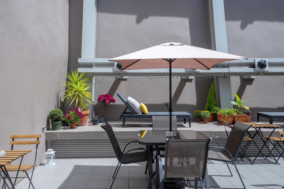 Patio, Balcony/Terrace