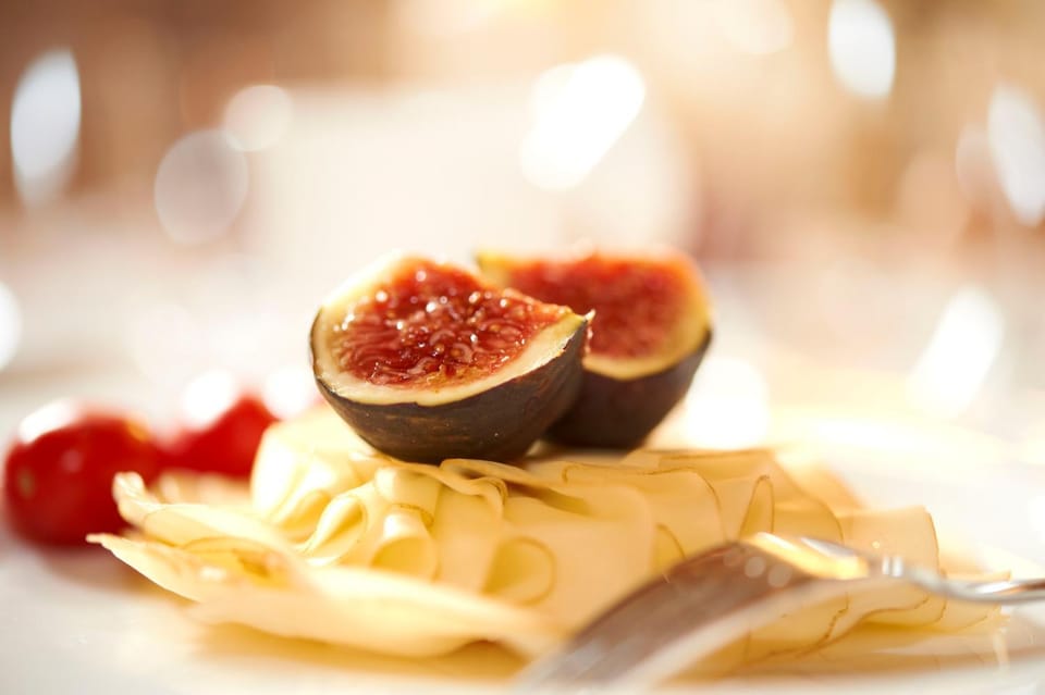 Food close-up