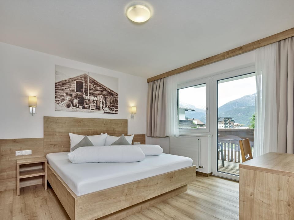 Appartement Gästehaus Bergkristall Apartment in Soelden