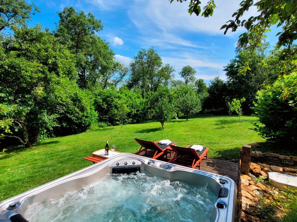 Hot Tub