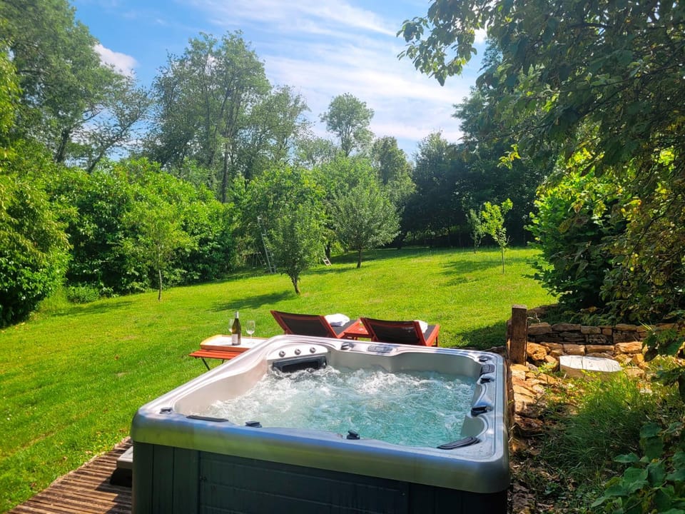 Hot Tub