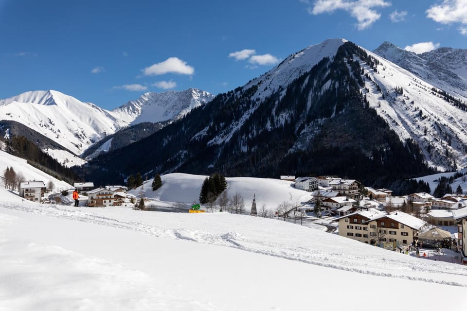 Landhaus Panorama Bed and Breakfast in Tyrol