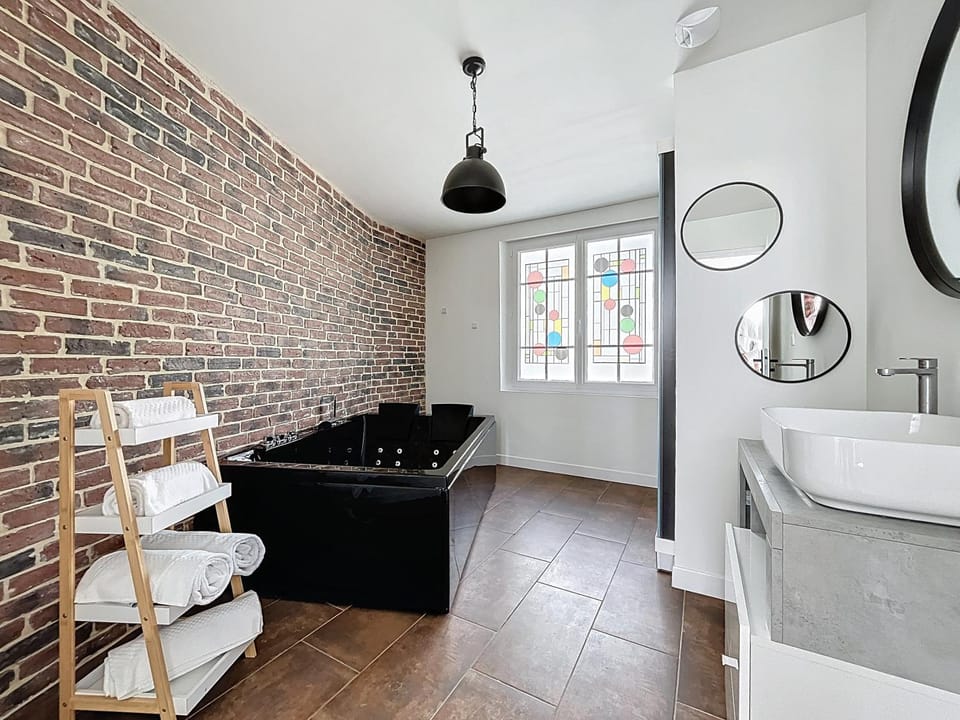 Hot Tub, Bathroom, Bath