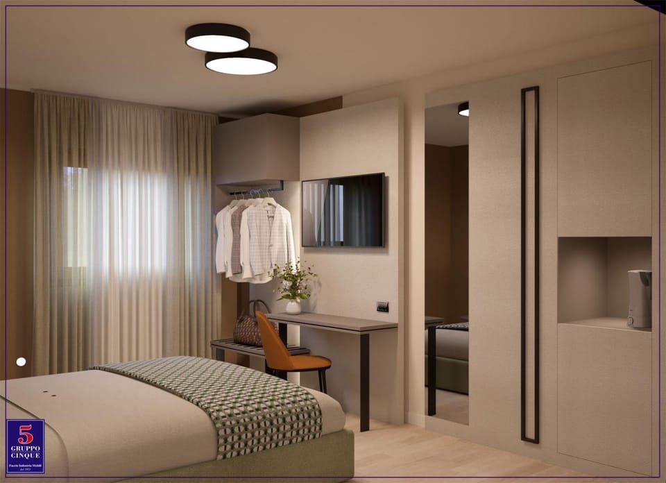 TV and multimedia, Bedroom