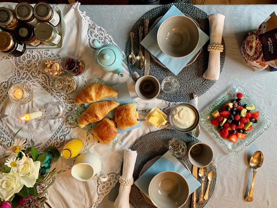 Continental breakfast