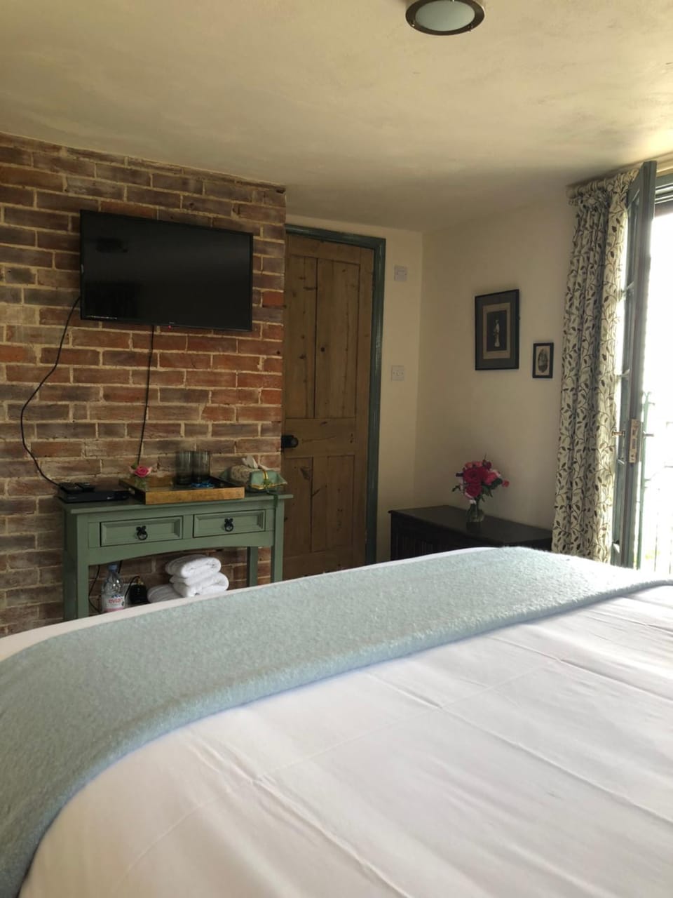 TV and multimedia, Bedroom