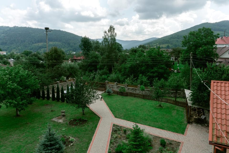 View (from property/room)