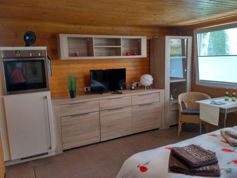 Poolhaus im Südharz House in Thuringia, Germany