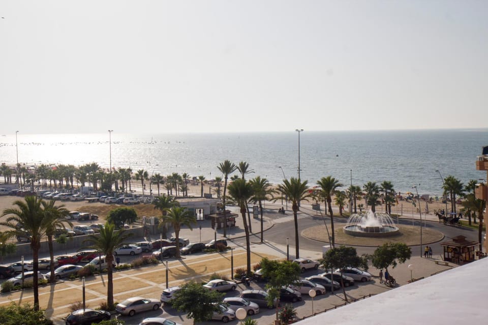 LOS INFANTES 7-5-24 Apartment in Sanlúcar de Barrameda