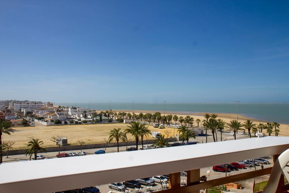 LOS INFANTES 7-5-24 Apartment in Sanlúcar de Barrameda