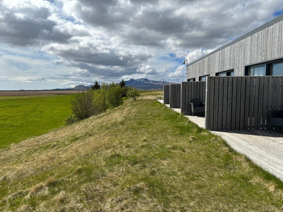 Eiðhús Apartments Apartment in Iceland
