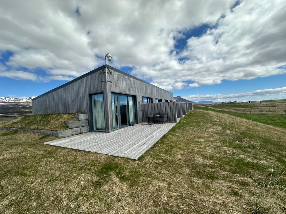 Eiðhús Apartments Apartment in Iceland