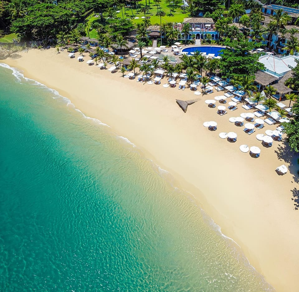 DPNY Beach Hotel & SPA Ilhabela Hotel in State of São Paulo