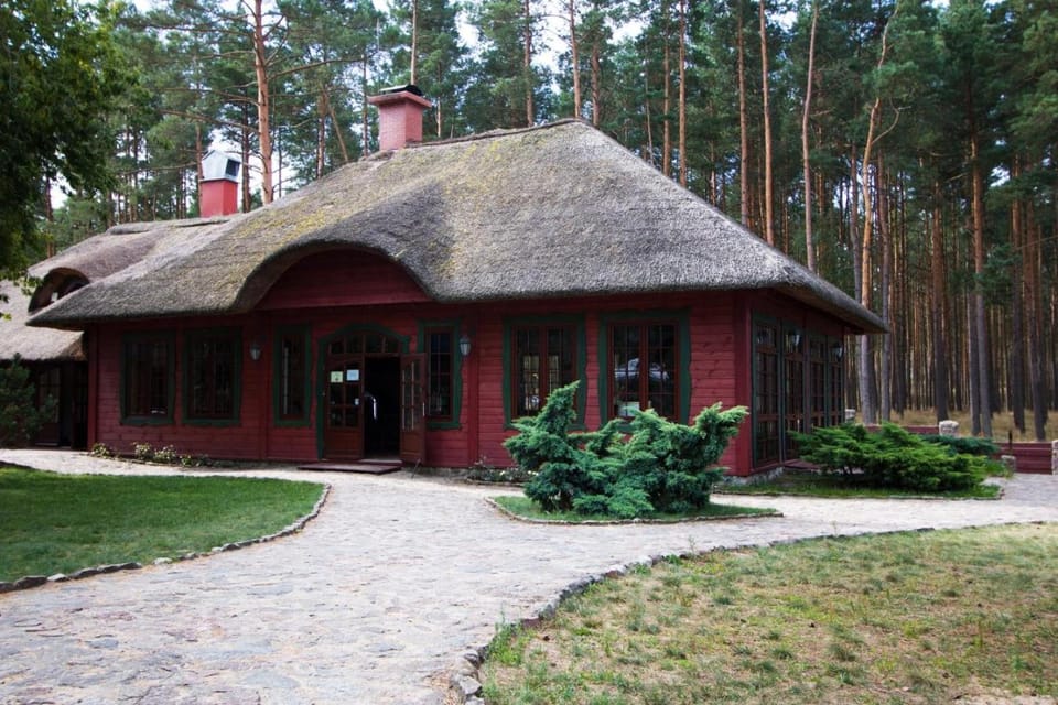 Largo Lake Resort Kaszuby House in Pomeranian Voivodeship