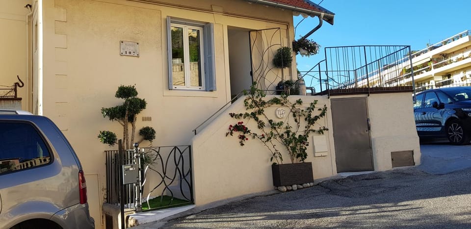Maison / Appart Le PIOL Apartment in Nice