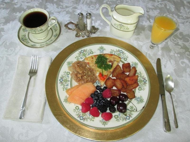 Breakfast