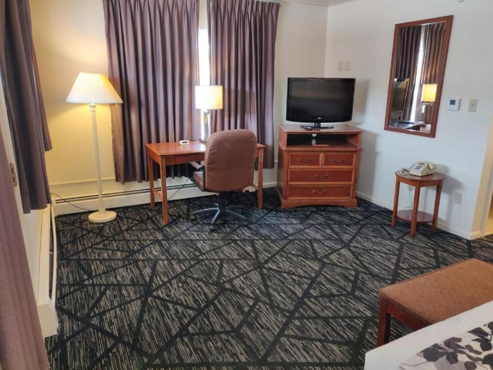 Skyline Motor Inn Motel in Cody