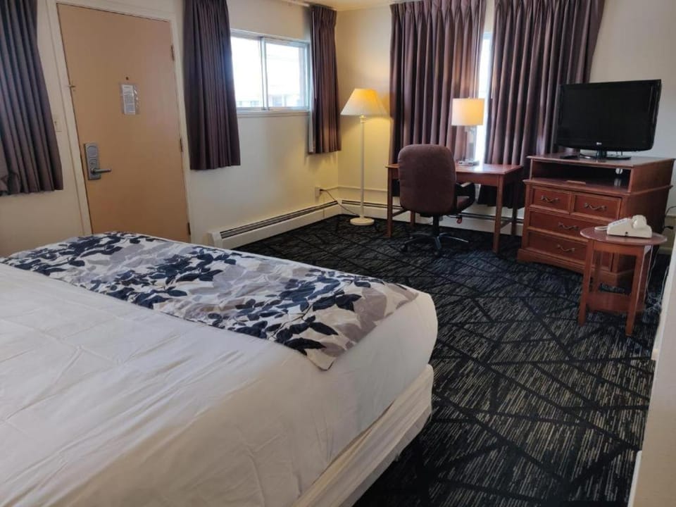 Skyline Motor Inn Motel in Cody