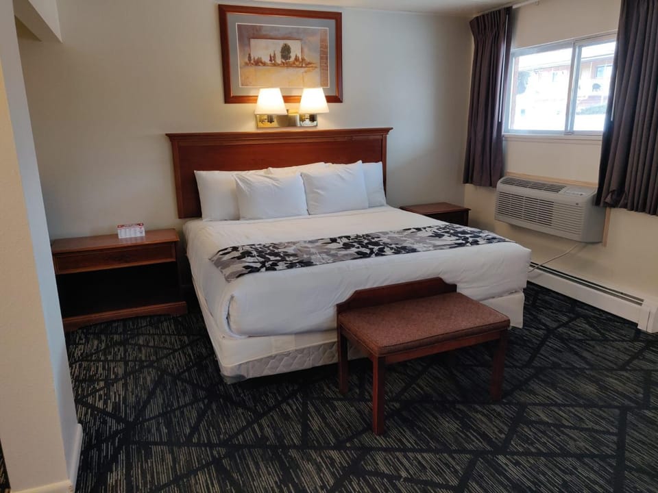 Skyline Motor Inn Motel in Cody