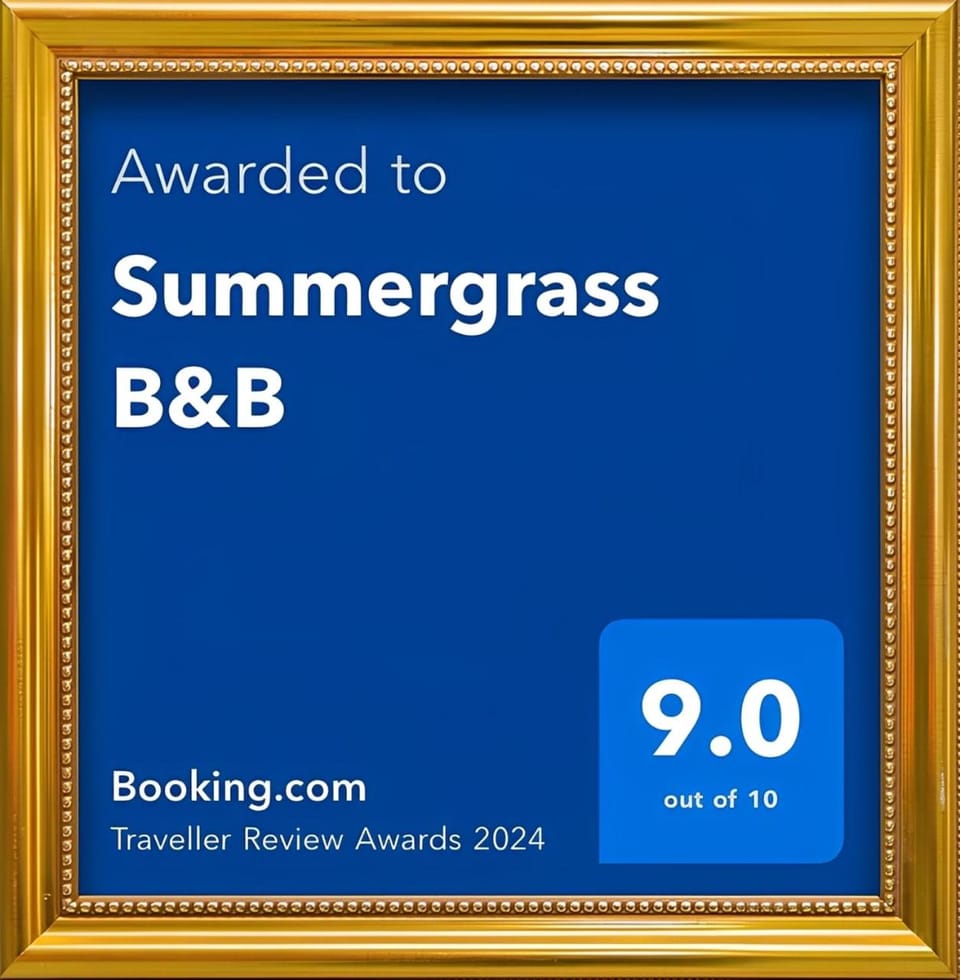 Certificate/Award