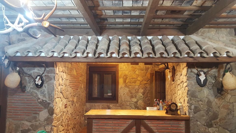 Lounge or bar