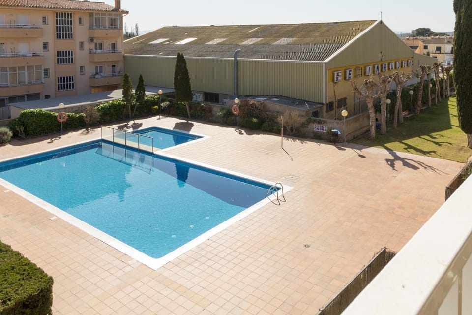 Apartament Sol 404 Sistach Rentals Apartment in Baix Empordà