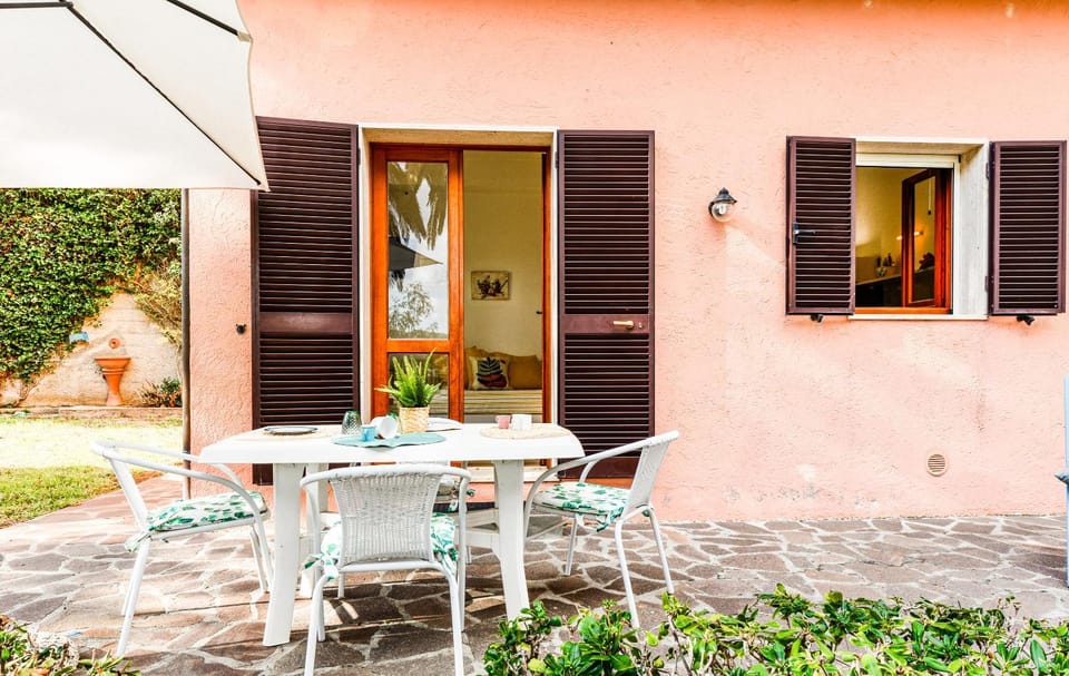 Villa Vanna Bilo B - bilocale Apartment in Capoliveri