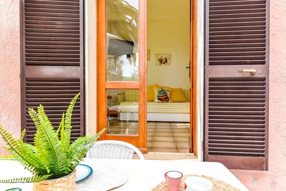 Villa Vanna Bilo B - bilocale Apartment in Capoliveri