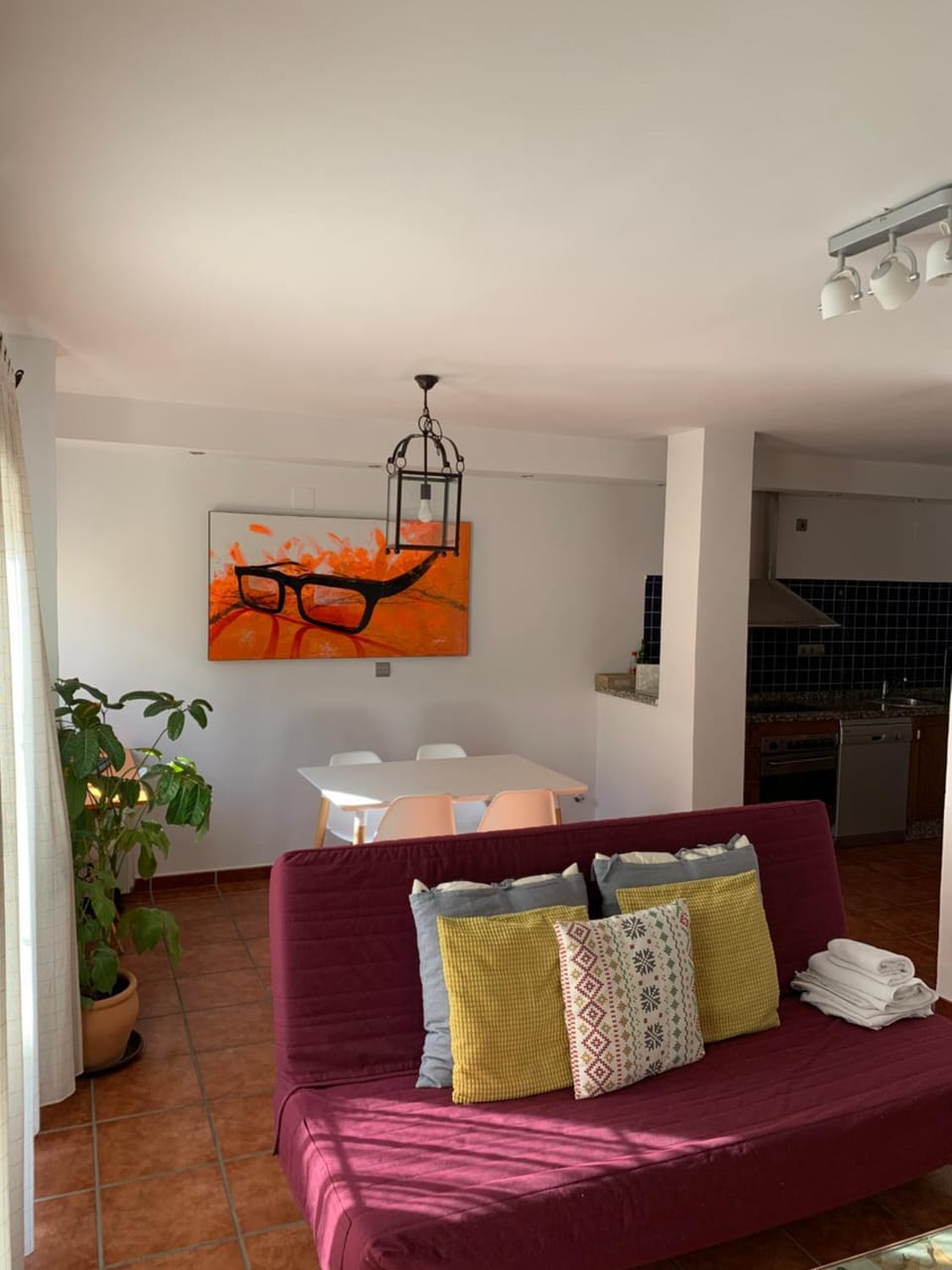 In Granada's Heart Apartment in Granada