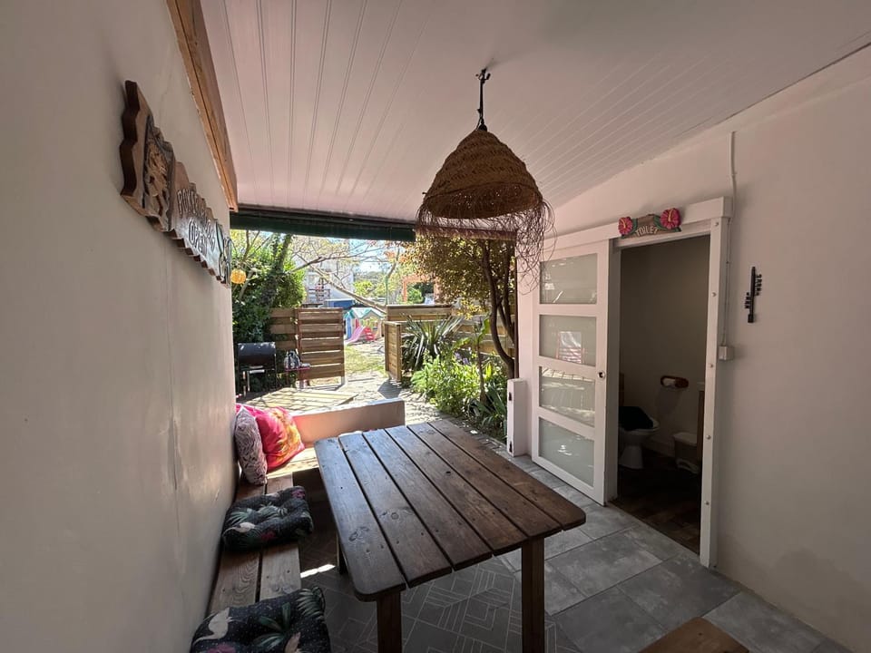 Le Panier Fleuri House in Lacanau